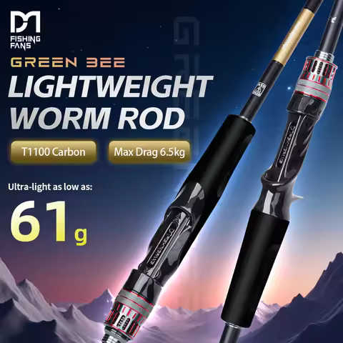 FISHINGFANS GREENBEE L ML M MH POWER 7-28g 10-18lb T1100 CARBON BLANK LS LIGHT GUIDE 62G SUPER LIGHT