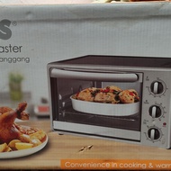 krisbow oven toaster 32 liter
