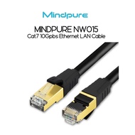 Mindpure NW015 Cat7 10Gbps Ethernet LAN Cable