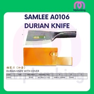 SAMLEE M2222 A0601 DURIAN KNIFE PISAU DURIAN