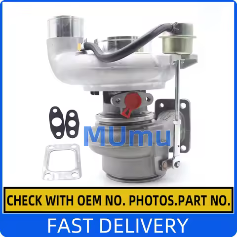 HE351CW Turbine For Charger HY35W Fits Dodge 2500 3500 Cummins 5.9L ISB 5.9L 2004-2007 4089392RX 508