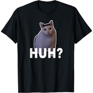 New Limited Huh Cat Meme Design Idea Tshirt S3Xl