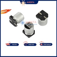 Avesta 35V 4.7uF-470uF Aluminum Capacitor