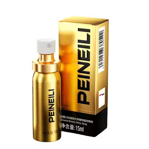 Delay Spray for Men, Long-Lasting External Intimate Spray for Adult Men, Stamina, Endurance, Sensati