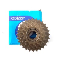 Freewheel Gear Gear Stacking Rear Sprocket 7-Speed Bicycle 7s O