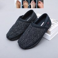Men Or Women diabetic shoes comfy Edema shoes Extra Wided Shoes Adjustable for Elderly swollen feet
