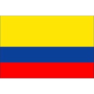 Colombia Flag (3x5ft)