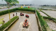 ATV Adventure Ubud Bali by Kuber Bali Adventure