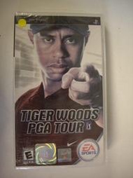 【快樂街】 "現貨” PSP   TIGER WOODS PGA TOUR   加贈umd 卡夾盒