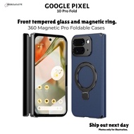 Google Pixel 10 Pro Fold 360 Magnetic Pro Foldable Cases