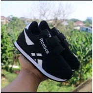 HITAM Baho-reboxx Black Children's Shoes/Cwk Age 1/3 Years Old Boys Shoes Boys Shoes Boys Shoes Boys