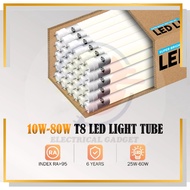 [SIRIM] OSRAM/PHILIPS LED T8 Tube 2FEET/4FEET 10W 13W 18W 20W 22W 26W 30W 36W 45W 60W 80W Fluorescen
