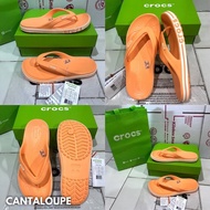 ♞ORIGINAL Crocs BAYABAND FLIP For Men and Women