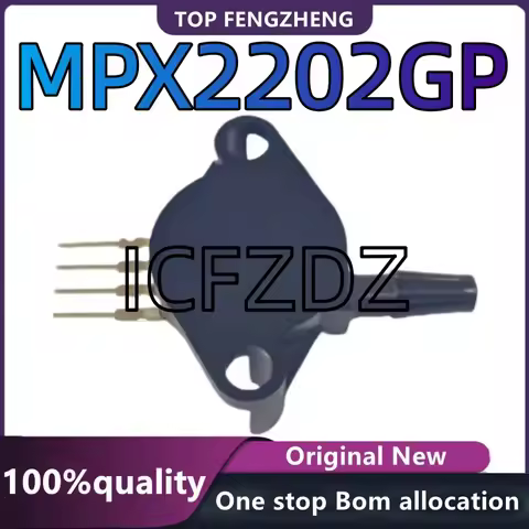 100% New Original MPX2202GP