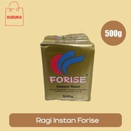 Forise Instant Yeast 500g Dry Yeast Instant/