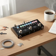 M-WAVE CUBE BABY PC | KTV ,/ 4/4 M-WAVE CUBE BABY Live Mixer untuk Telefon & PC | Penstriman KTV & P