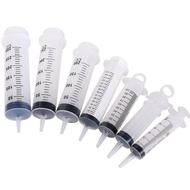 AT&amp;💘Zhuxin Medical Disposable Sterile Syringe Enema Syringe Syringe Feeding Ink Glycerin Syringe Needle Liquid Feeding S