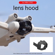 BRDRC Suitable for DJI MINI 3 PRO Hood Lens Protective Cover Sunshade Light Blocking Anti-Glare Acce