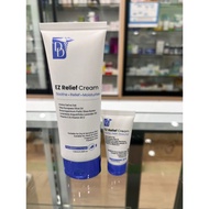 DD EZ Relief Cream Dry Skin Eczema Relief (15ml/ 120ml) | Steroid-Free Anti-Itch for Sensitive Skin 