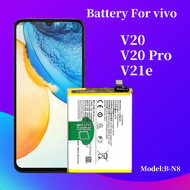 Battery Compatible For Vivo V20 / V20 Pro / V21E Bateri V20pro B-N8