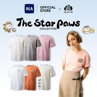 HLA The Star Paws Series T-Shirt Collection