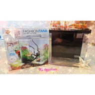 UP Fashion Fish Tank USB Mini All-in-One [20x15x20cm]