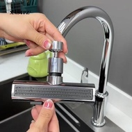 [Xastpz1] Sink Tap Multiuse Universal Swivel Faucet Tap Connector Kitchen Faucet