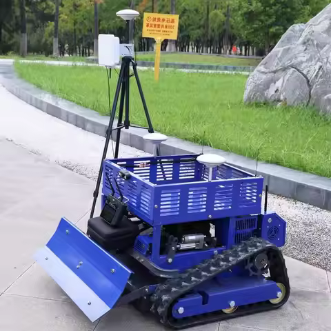 Customized Lawn Mower Robot Automatic Lawn Mower Four stroke Engine Trimmer Lawn Mower