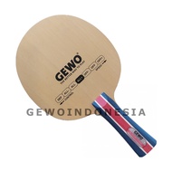 KAYU Gewo Allround Classic - Pingpong Wood Blade Table Tennis Bet Bat Allround+