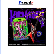 aespa 6th Mini Album [ Rich Man ] RICH MAN GUITAR Ver.