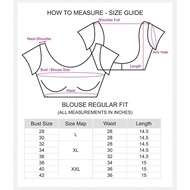 Readymade Saree Blouse