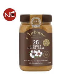 Airborne Manuka Honey Active (25+) 500g