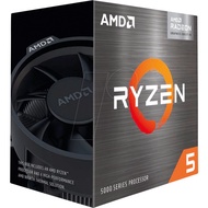 AMD Ryzen 5 5600G 6 Core 3.9Ghz Processor BUNDLE MSI B550M A PRO
