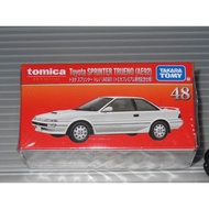 ☆ Tomica Premium 48 ☆ Toyota Sprinter Trueno (AE92) ☆ Tomica Premium Release Commemorative Edition ☆