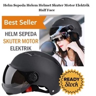 Helm Sepeda Dewasa / Lipat / Bmx / Gunung / Mtb / Helm Sepeda Skuter