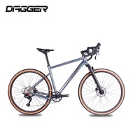 dagger | Suspension Fork Gravel Bike