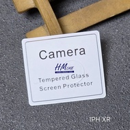 Tempered Glass Camera iphone X iphone XS iphone XR iphone XS Max Camera Protector Anti-Scratch Glass