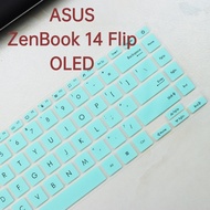 Asus Keyboard Cover Protector ZenBook 14 Flip OLED UN5401 Skin