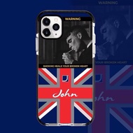 CASE Britain John D BLEND/ D*NHILL/ M*RLBOR*IP X/XS XR XSMAX 11 11Pro 11Promax 12/12PRO 13Pro 14 14P