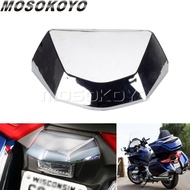 MO Motorcycle Tail Light License Plate Cover For Honda Goldwing Gl1800 Gold Wing Tour DCT Airbag F6B