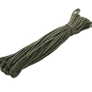PARACORD 550 PARACHUTE CORD LANYARD ROPE ,IL SPEC 100FT SURVIVAL ROPE