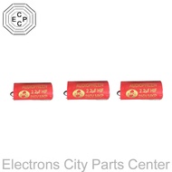 3 PCS. 2.2UF 250V AUDIOPHILER MKP BIPOLAR CAPACITOR