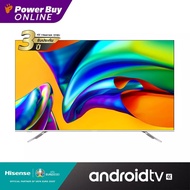 HISENSE ทีวี UHD LED (55",4K,Android) รุ่น 55B7700UW