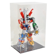 Acrylic Display Case/ Box (35 x 25 x 55 cm) for Lego 21311 PG 1/60 RX-0 Unicorn Gundam 02 Banshee