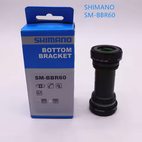 SHIMANO ULTEGRA SM BBR60 BSA 68MM /70MM Italy standard Bottom Bracket Fit for 5700/6600/6700/6800/R8