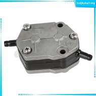 [LzdjhykecbMY] Engine Fuel Pump Assy Aluminum Carburetor Electric Automotive Tools for Yamaha Outboa