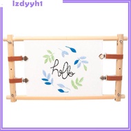 [JoyDIY] Cross Stitch Scroll Frame Multifunctional Cross Stitch Stand Quilt Frame