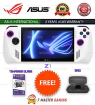 ASUS ROG ALLY 512 GB Z1 / Z1 Extreme Gaming Console  (2 Years ASUS INTERNATIONAL Warranty)