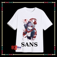 GANGSTER TEAM T-SHIRT - SANS FOR KIDS
