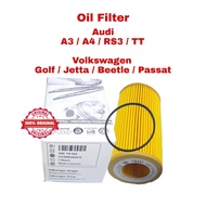 Oil Filter (2.0/2.5) 06D 115 562 Volkswagen Audi A3 A4 RST TT TTS Volkswagen Golf Jetta Bettle Passa